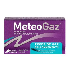 Meteogaz -10 Sticks