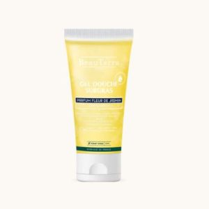 BeauTerra Gel Douche Surgras Fleur de Jasmin 100 mL
