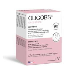 Oligobs Grossesse Cpr90Caps90