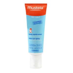 Mustela Sol Spray Apres Soleil 125ml