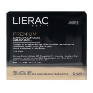 Lierac Premium Cr Volupteuse 50ml