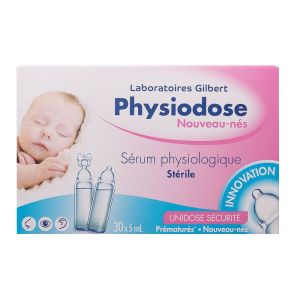 Physiodose Serum Phy Nn 30x5ml