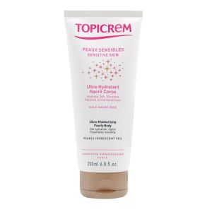 Topicrem Ult Hyd Nacre C 200Ml