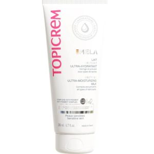 Topicrem Mela Lait Unif Uh Tb200Ml1