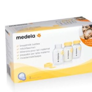 Medela Bib Polyprop 150ml 3