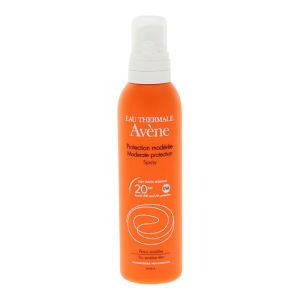 Avene Solr Spray 20    Fl 200ml