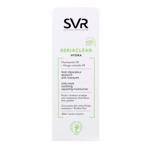 Sebiaclear Hydra 40ml