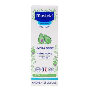 Mustela Hydra Bb Cr Visage New 40 Ml