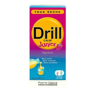 Drill Calm Junior