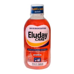 Eluday Care Bain B 500mlgobelet