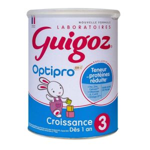 Guigoz Croissance 800g