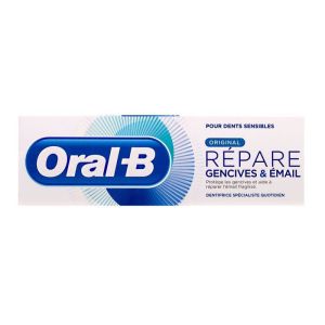 Oral B Repare Gencives Emailtb75ml