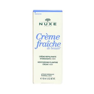 Nuxe Cr Fraiche Cr Repulpante Pn 30Ml