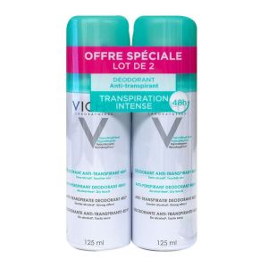 Vichy Deo Antitranspi Aerosol Lot2