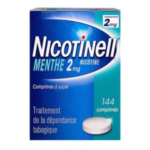 Nicotinell 2mg Cpr Ment Ss 144