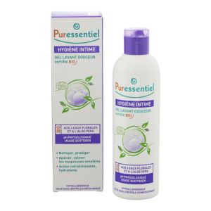 Puress Intime Gel Lavant Bio 250ml1