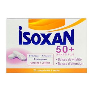 Isoxan 50+ Cpr Bt20
