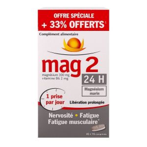 Mag2 24h Cpr Bt60