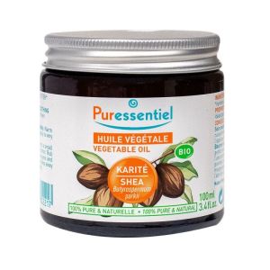 Puressentiel Beurre De Karite Bio 100ml