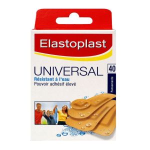 Elastoplast Pans Universal Bt40