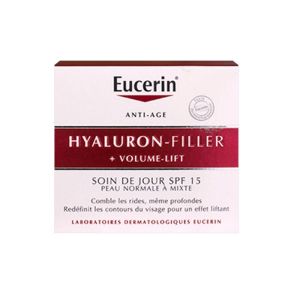 Eucerin Hyaluronf Vol Lift Jr Pnm 50ml