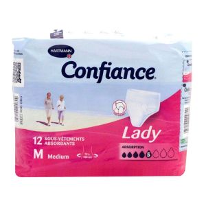 Confiance Lady Abs5 M Sach12