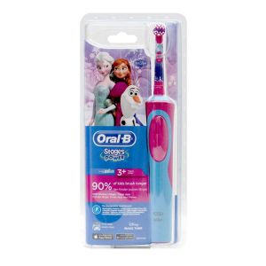 Oral B D12 Kids Stages  Reine Des Neiges