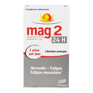 Mag 2 24h Cpr Bt45