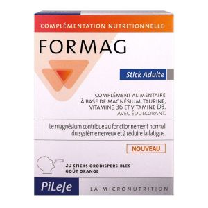 Formag Stick Adultes Bt20