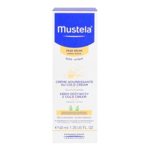 Mustela Cold Cream Vis 40ml