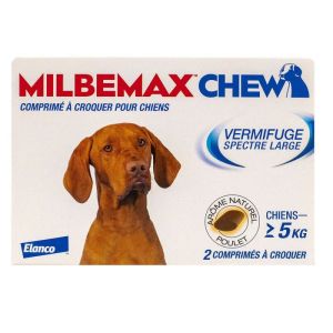Milbemax Chew Chien B/2