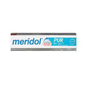 Meridol Pur Dent Tb75ml 1