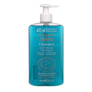 Avene Cleanance Gel Net Fl400ml 1