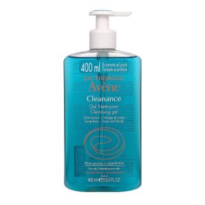 Avene Cleanance Gel Net Fl400ml 1