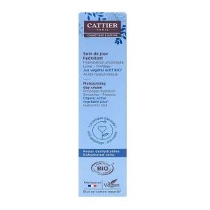 Cattier Soin De Jour Hydratant 50ml