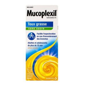 Mucoplexil 250ml