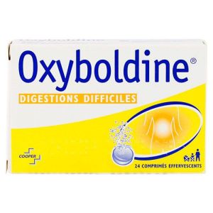Oxyboldine Cpr Effv Tb24