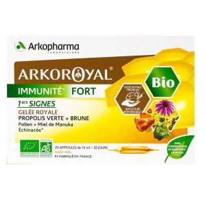 Arkoroyal Propolis Immunite 4d