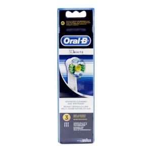 Oral B Brosset 3d White Eb18 3