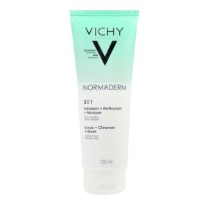 Vichy Normaderm Nett 3En 1 125Ml