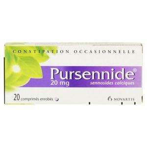 Pursennide 20mg Cpr Bt20