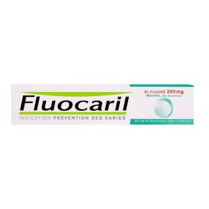 Fluocaril Bi250 Ment Gel 75ml