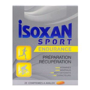 Isoxan Endurance Cpr Bt20