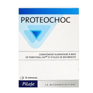 Proteochoc Caps Bt12