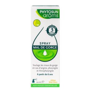 Phytosun Spray Gorge Respiration