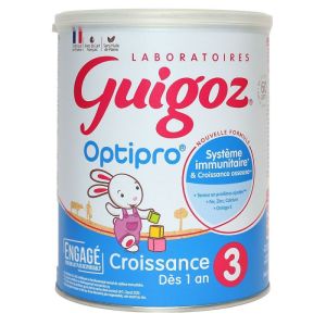 Guigoz Optipro 3 Croissance Bt800G