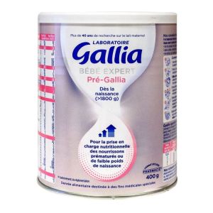 Gallia Bebe Expert Pre-gallia 400g