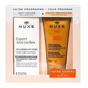 Nuxe Coff Expert Anti-tachecr Sun Spf50