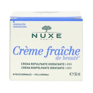 Nuxe Cr Fraiche Cr Repulpante Pn 50Ml