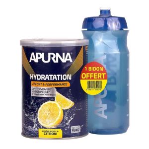 Apurna Boiss Hydra Citr 500g+1bd